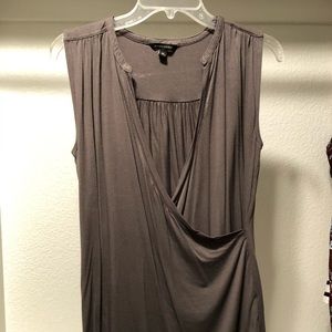 BNWOT olive colored top!